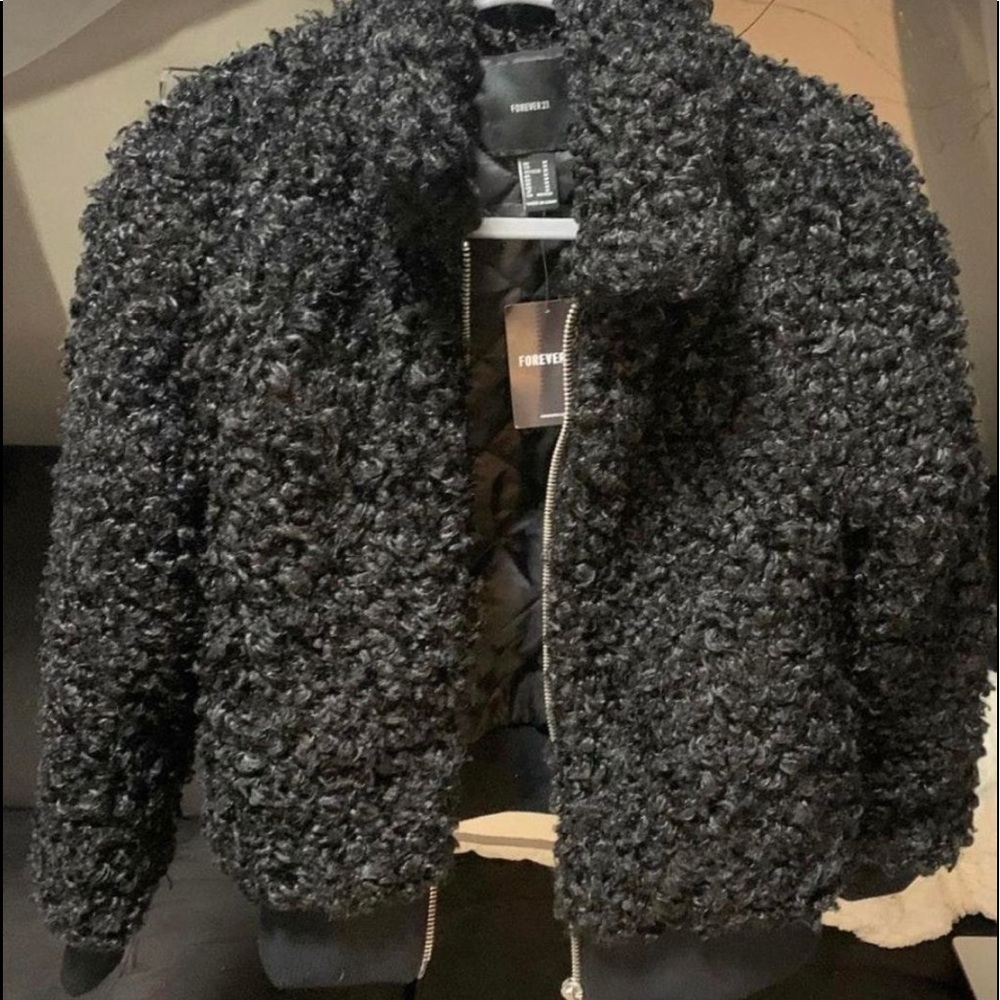 Forever 21 jacket
